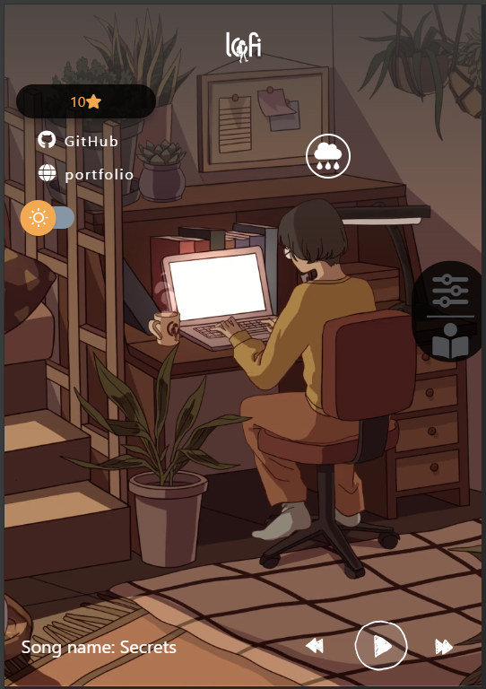lofi Project | Gilles Momeni